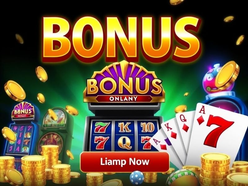Explore the latest online casino bonuses and promotions at [Website Name]. Find expert reviews on welcome offers, free spins, loyalty rewards, and strategies to maximize your casino bonus online experience.
