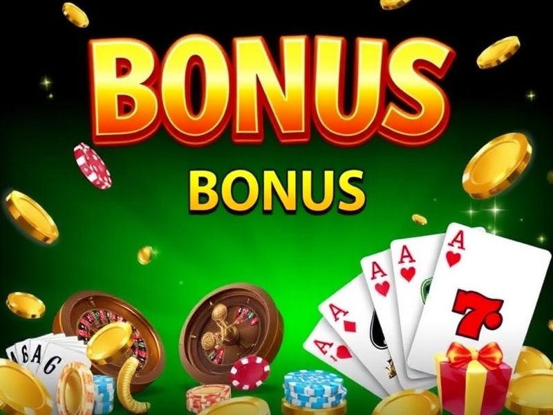 Explore the latest online casino bonuses and promotions at [Website Name]. Find expert reviews on welcome offers, free spins, loyalty rewards, and strategies to maximize your casino bonus online experience.