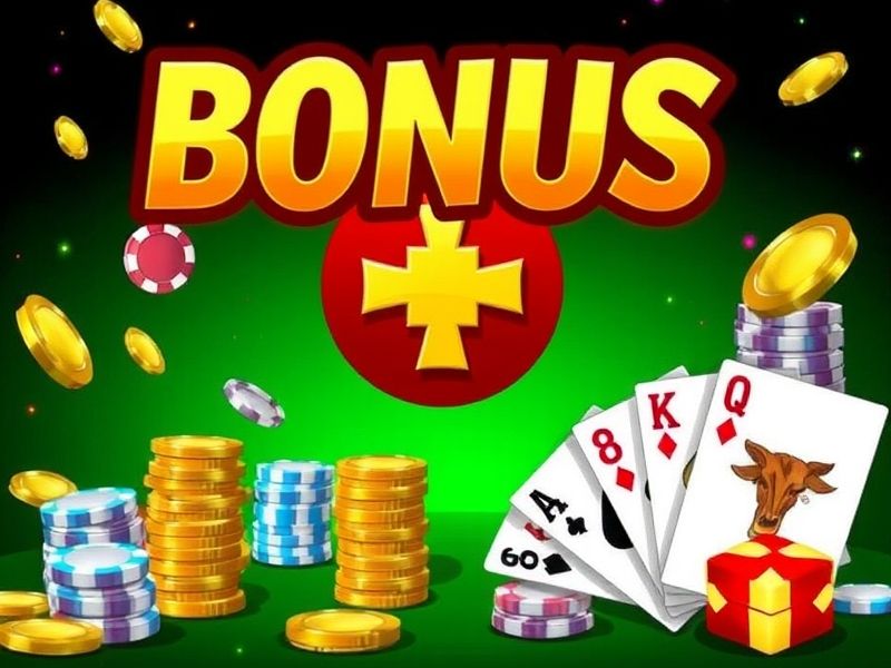 Explore the latest online casino bonuses and promotions at [Website Name]. Find expert reviews on welcome offers, free spins, loyalty rewards, and strategies to maximize your casino bonus online experience.