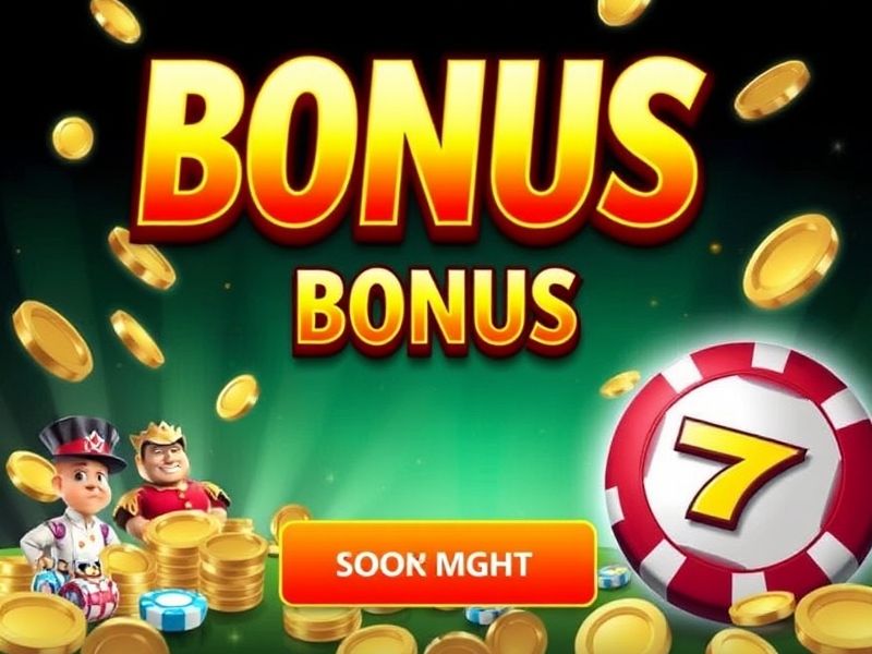 Explore the latest online casino bonuses and promotions at [Website Name]. Find expert reviews on welcome offers, free spins, loyalty rewards, and strategies to maximize your casino bonus online experience.