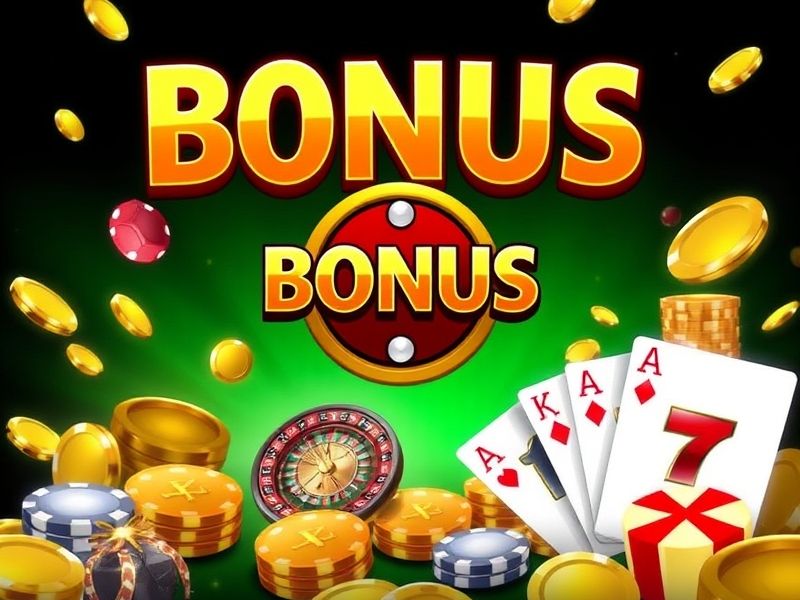 Explore the latest online casino bonuses and promotions at [Website Name]. Find expert reviews on welcome offers, free spins, loyalty rewards, and strategies to maximize your casino bonus online experience.